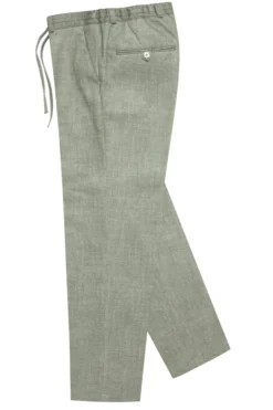Heren pantalon groen