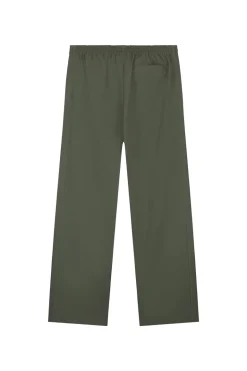 Heren pantalon groen