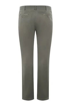 Heren pantalon groen