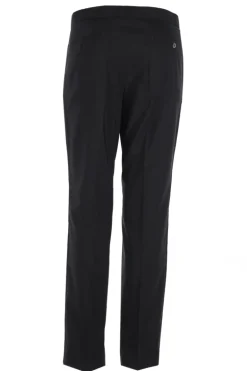 Heren pantalon zwart