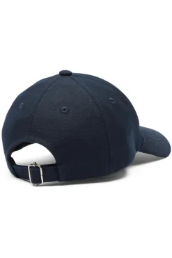 Heren pet blauw