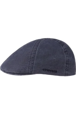 Heren pet blauw