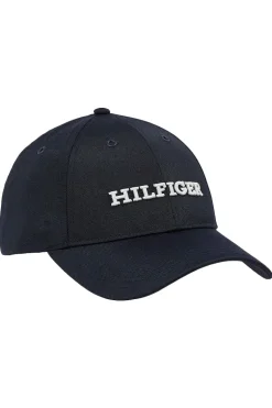 Heren pet blauw