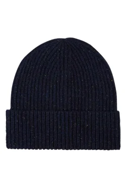 Heren pet blauw