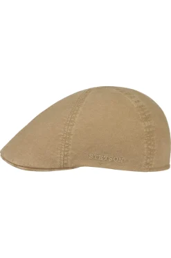 Heren pet bruin