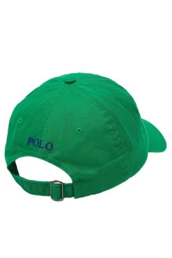 Heren pet groen