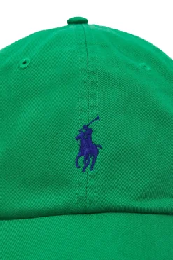 Heren pet groen