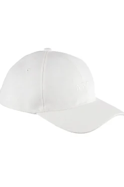 Heren pet wit