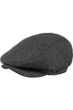 Heren pet zwart