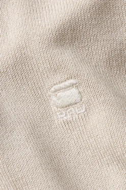Heren polo korte mouw wit