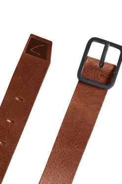 Heren riem bruin