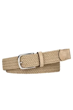 Heren riem bruin
