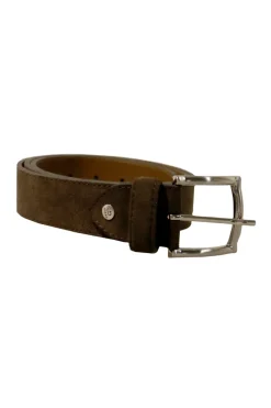 Heren riem bruin