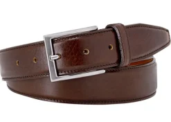 Heren riem bruin