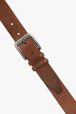 Heren riem bruin