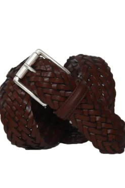 Heren riem bruin