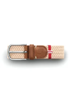 Heren riem bruin
