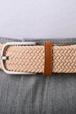 Heren riem bruin