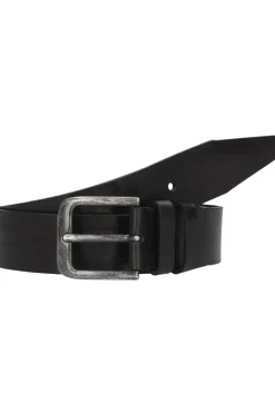 Heren riem zwart