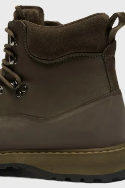 Heren schoenen groen