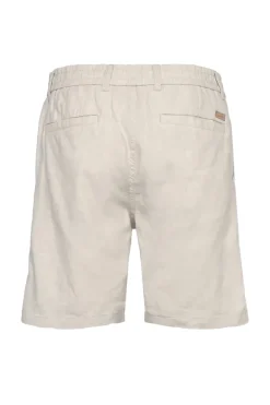 Heren short bruin