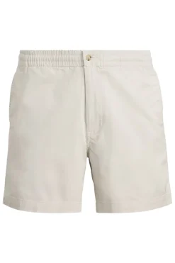 Heren short bruin