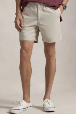 Heren short bruin