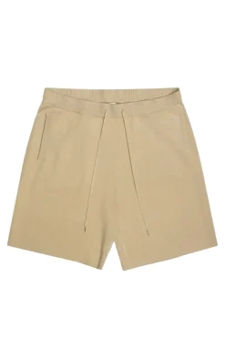 Heren short bruin