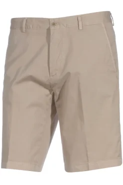 Heren short bruin