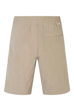 Heren short bruin