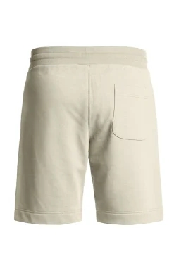Heren short bruin