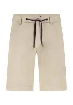 Heren short bruin