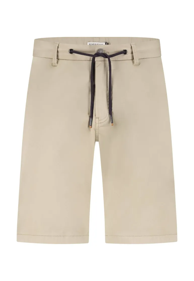 Heren short bruin
