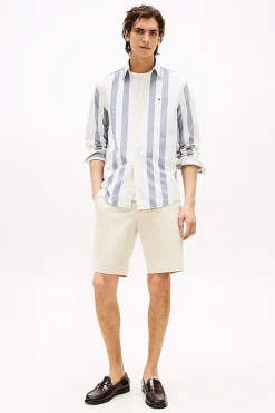 Heren short bruin