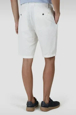 Heren short bruin