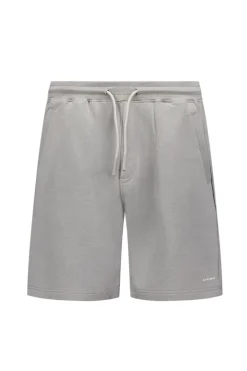 Heren short grijs