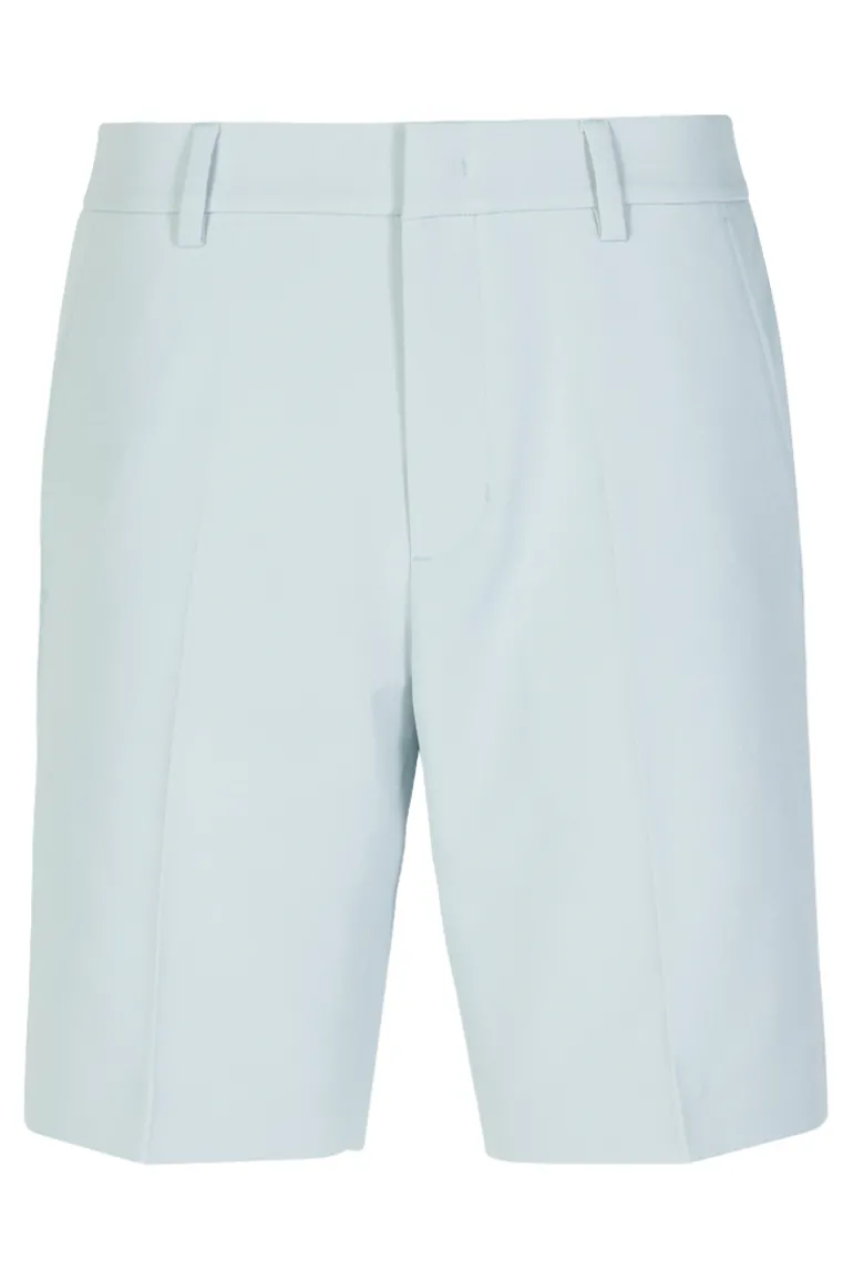 Heren short grijs