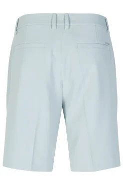 Heren short grijs