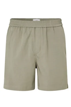 Heren short groen