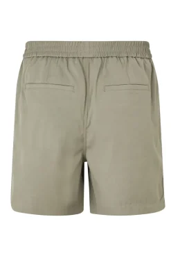 Heren short groen
