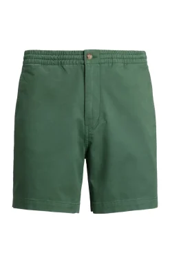Heren short groen