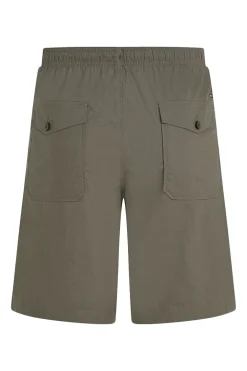 Heren short groen