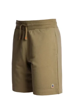 Heren short groen