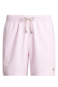 Heren short rose