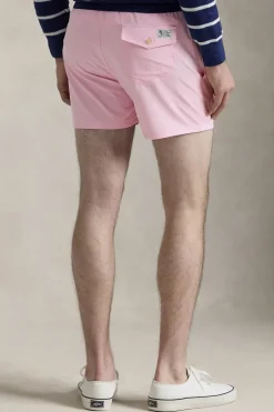 Heren short rose