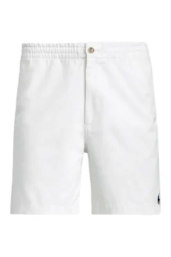 Heren short wit