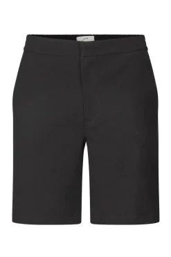 Heren short zwart