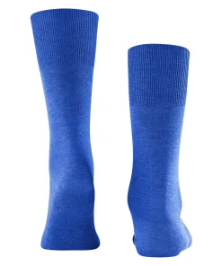 Heren sokken blauw