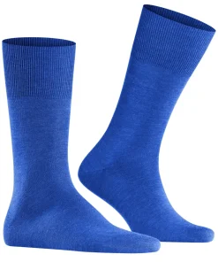 Heren sokken blauw
