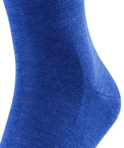 Heren sokken blauw